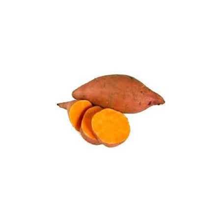 Patata Dolce/Americana 500 Gr.