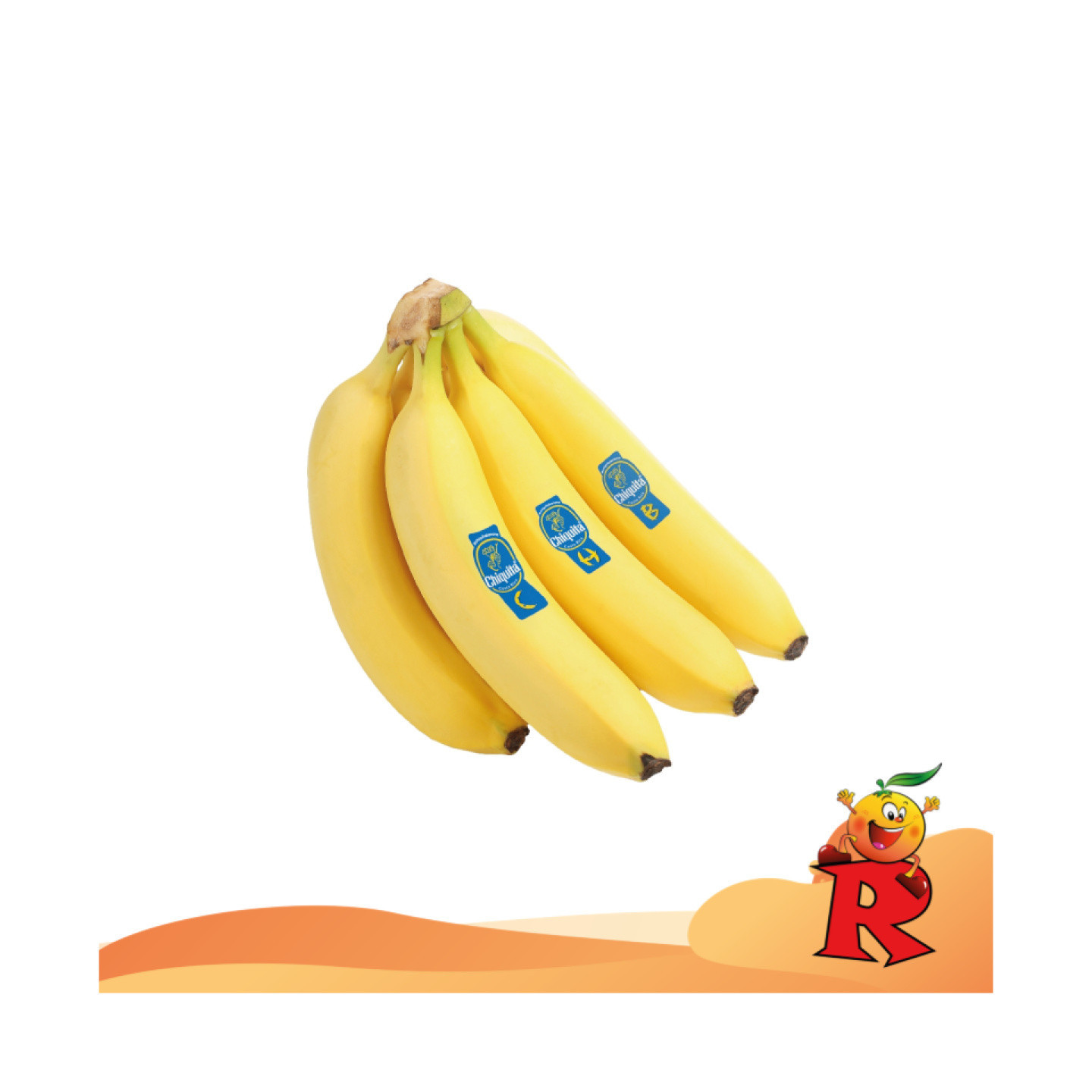 Banana Chiquita 1 Casco