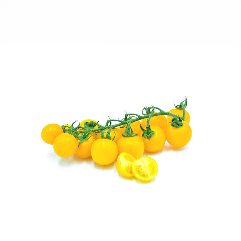 Pomodoro Ciliegino Giallo 500 Gr. Pomodoro Ciliegino Giallo 500 Gr.
