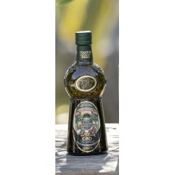 Olio Oro Taggiasco Famiglia Mela 500ml