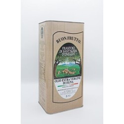 Olio Evo Buon Frutto 5 Litri
