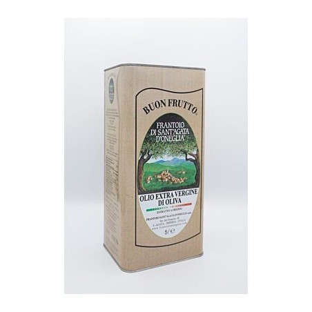 Olio Evo Buon Frutto 5 Litri