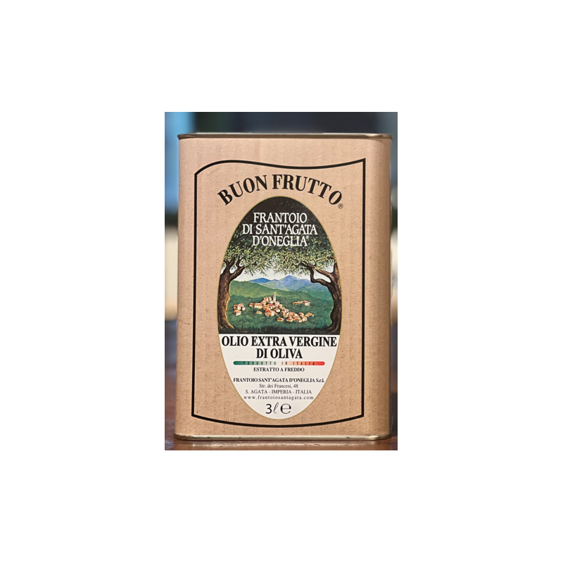 Olio Evo Buon Frutto 3 Litri