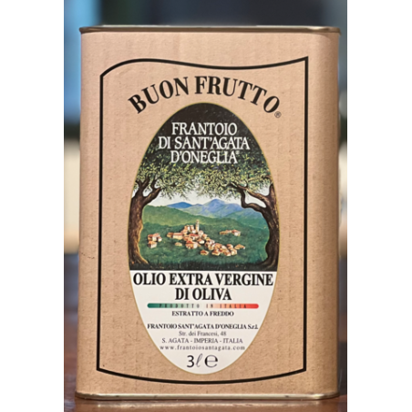 Olio Evo Buon Frutto 3 Litri