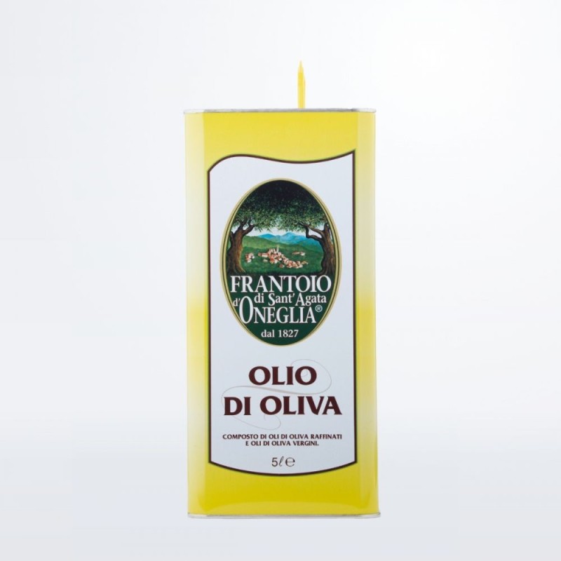 Olio di Oliva 5 Litri
