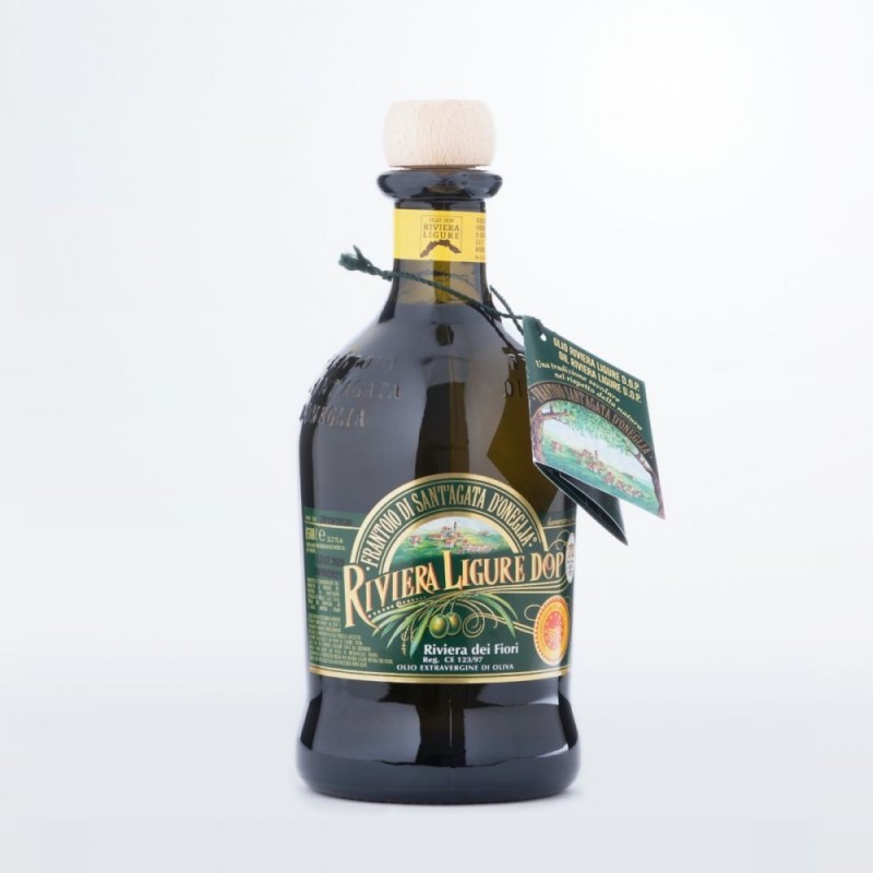 Olio Evo DOP Riviera Ligure 500ml Olio Evo DOP Riviera Ligure 500ml