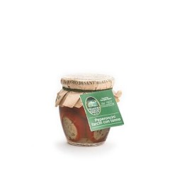 Peperoncini farciti con tonno 280gr