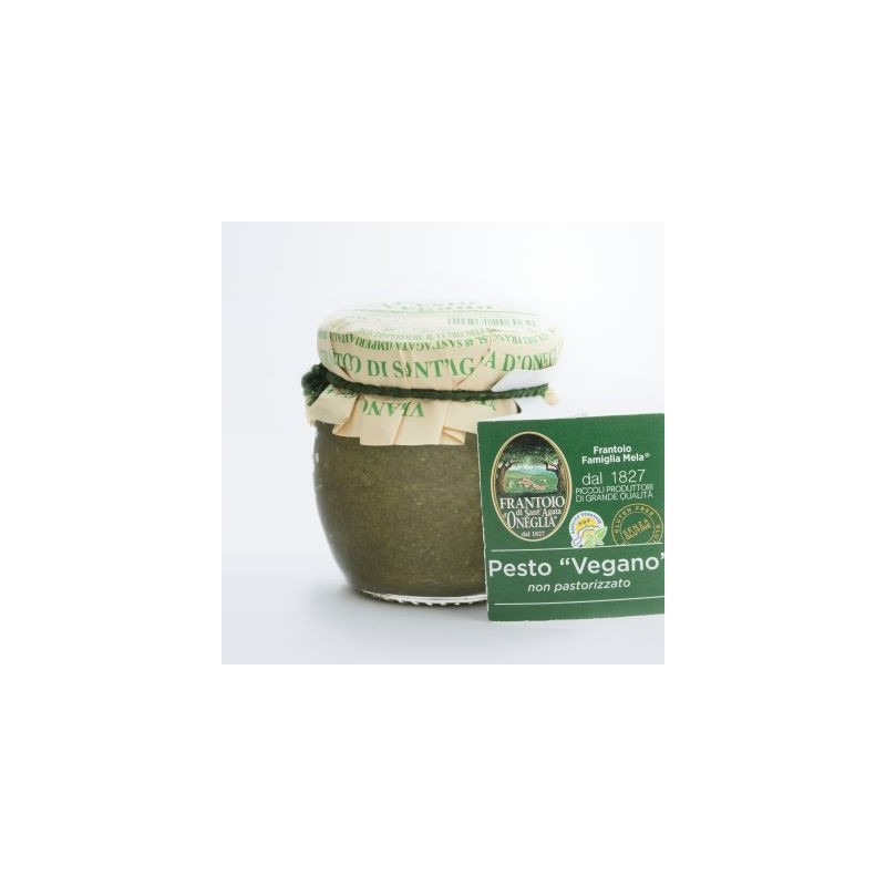 Pesto Ligure Vegano 90gr Pesto Ligure Vegano 90gr