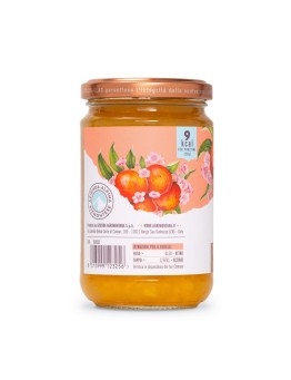Confettura di Pesche  "Zero Zuccheri" 290gr