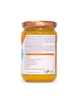 Confettura di Arance  "Zero Zuccheri" 290gr