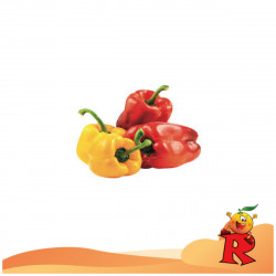 Peperoni Italia Misto Colore 500 Gr.