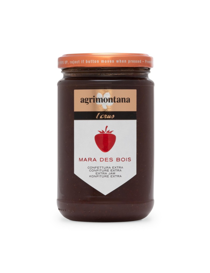 Confettura Mara des Bois 330gr