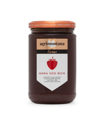 Confettura Mara des Bois 330gr