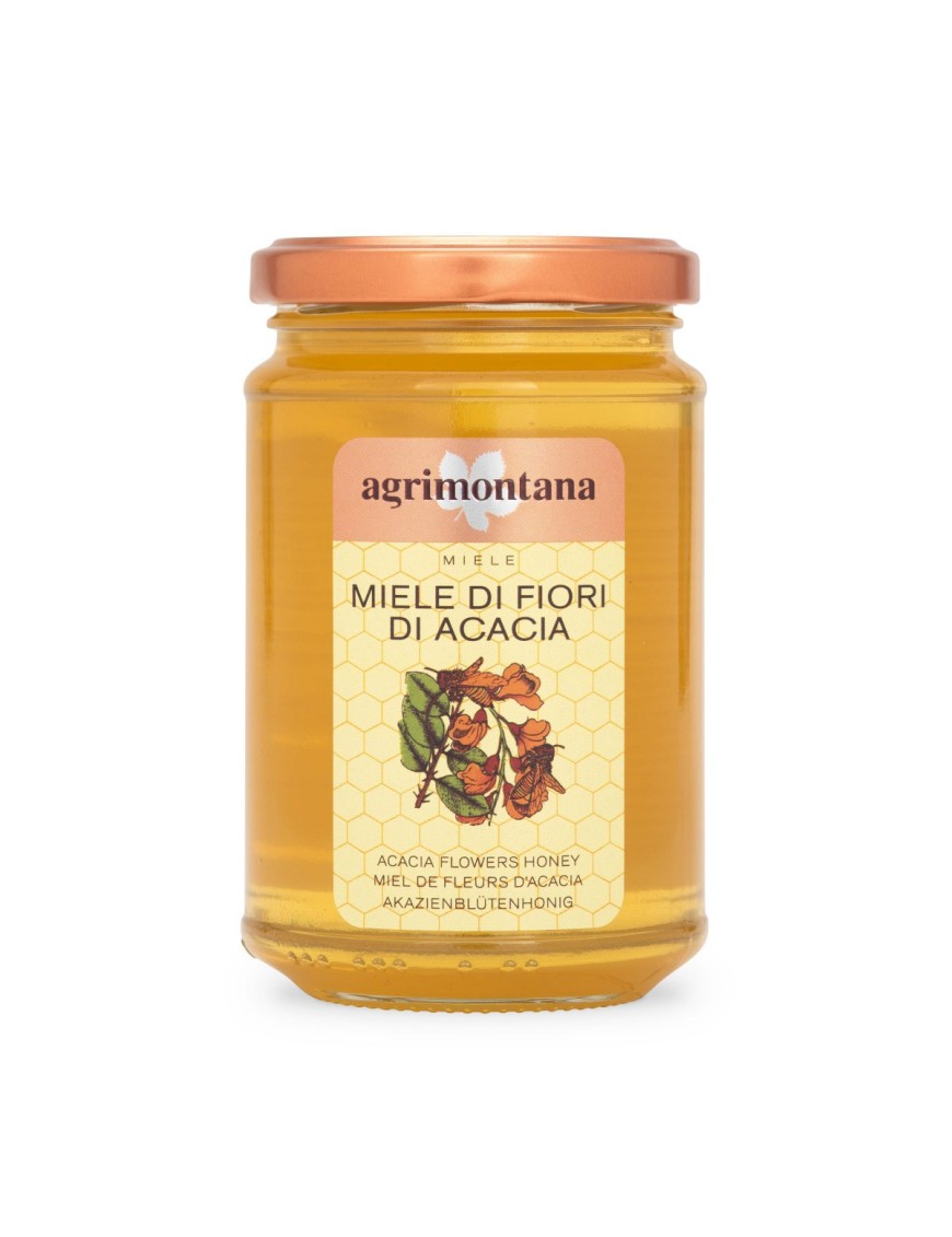 Miele di Fiori delle Alpi 400gr