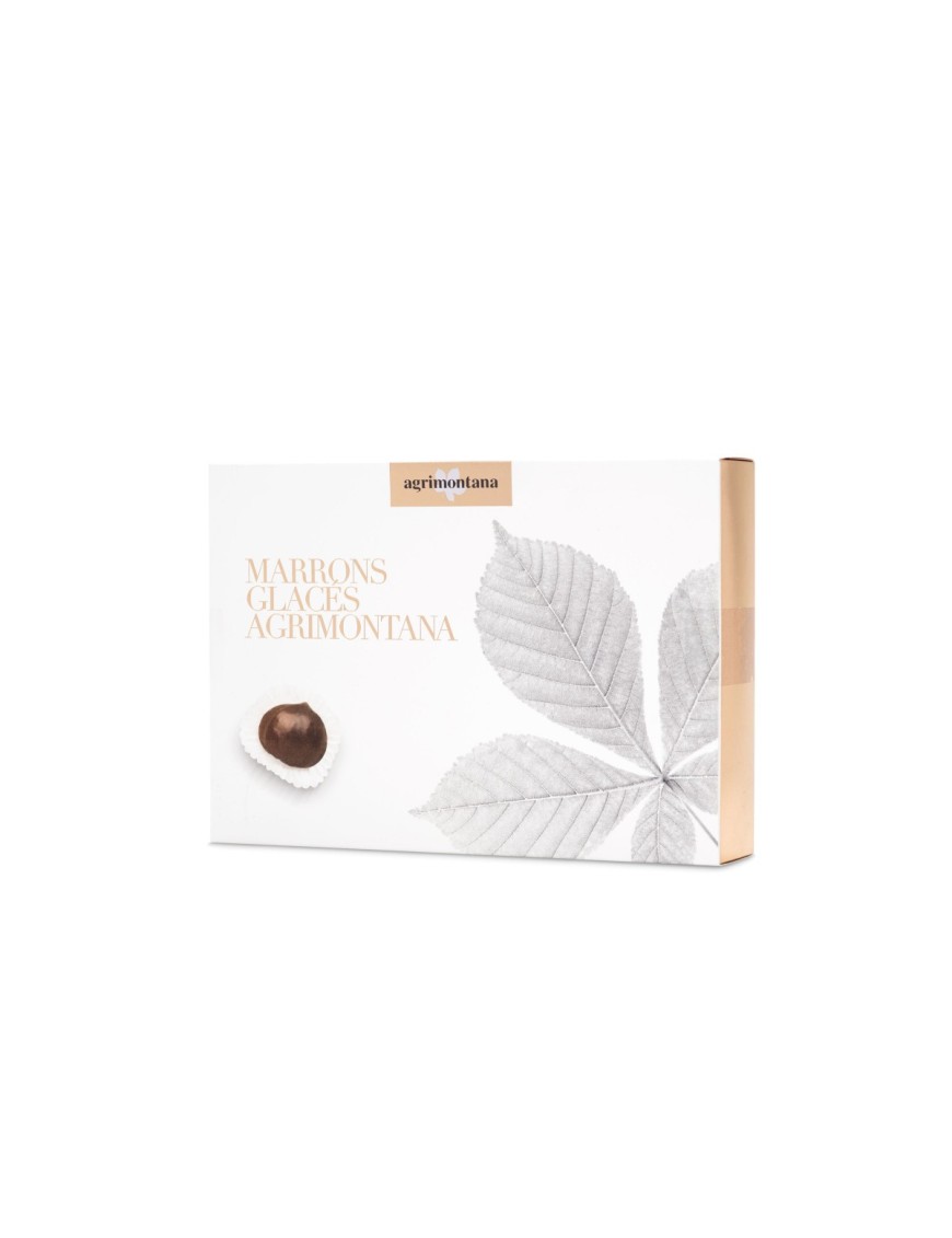 Marrons Glacés in confezione 200gr