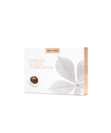 Marrons Glacés in confezione 200gr Marrons Glacés in confezione 200gr