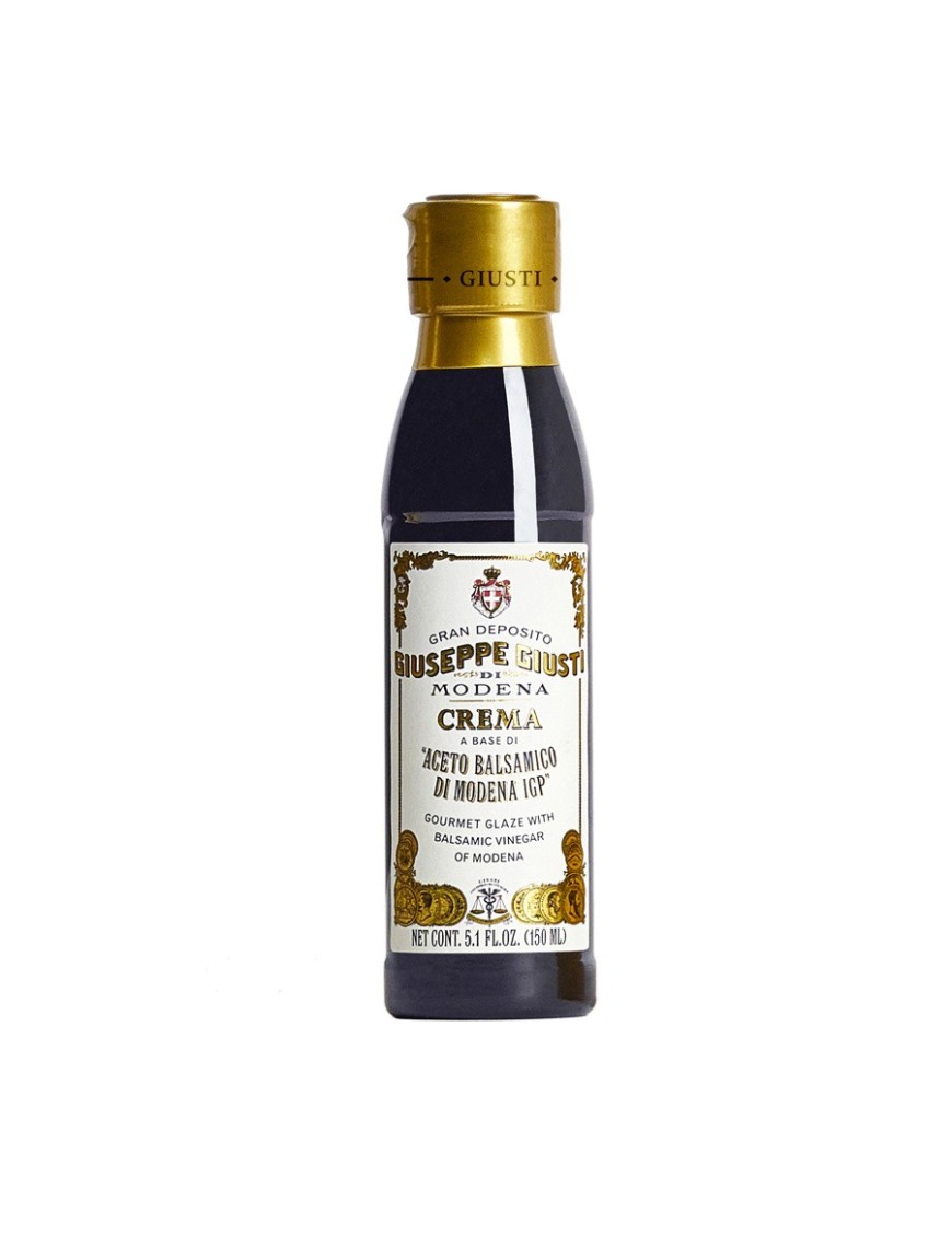 Crema a Base di Aceto Balsamico di Modena IGP 100ml