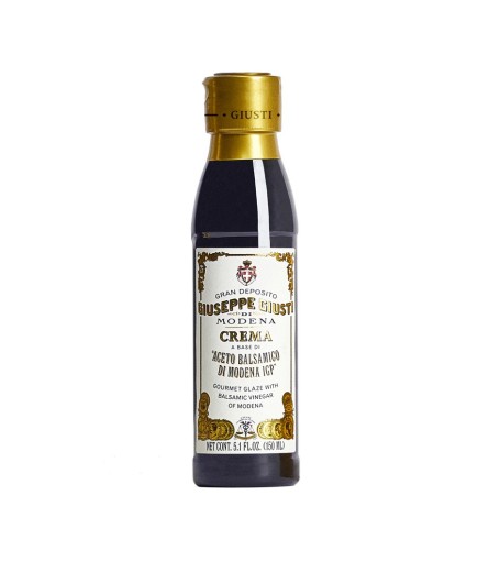 Crema a Base di Aceto Balsamico di Modena IGP 100ml