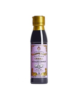 Crema a Base di Aceto Balsamico di Modena e Fichi IGP 100ml