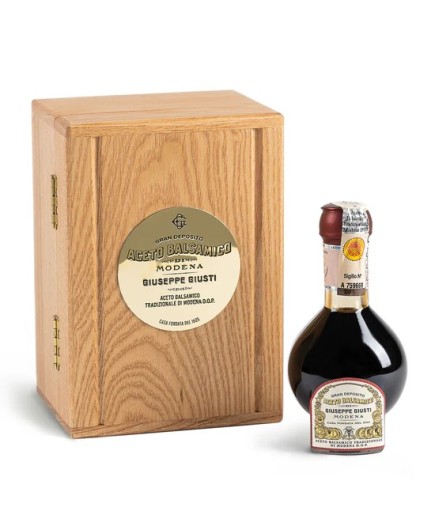 Aceto Balsamico Tradizionale di Modena DOP "Affinato" 100ml
