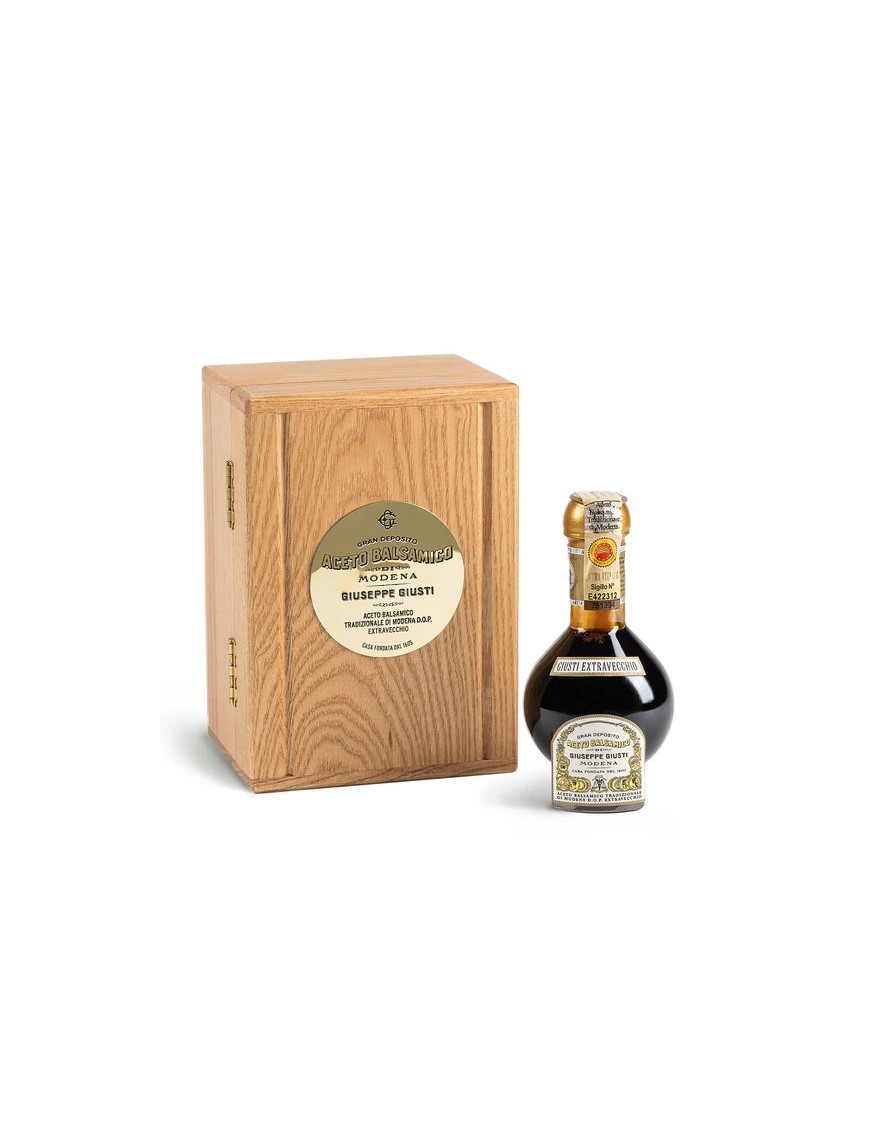 Aceto Balsamico Tradizionale di Modena DOP "Extravecchio" 100ml