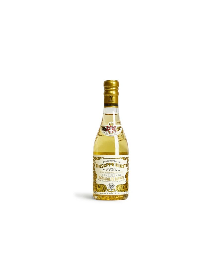 Agrodolce Bianco - Champagnotta 250ml