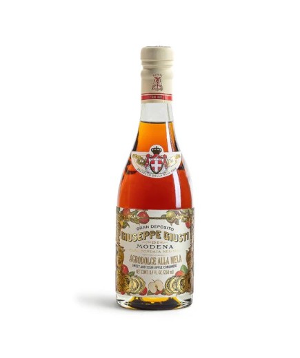 Condimento Agrodolce - Mela 250ml Condimento Agrodolce - Mela 250ml