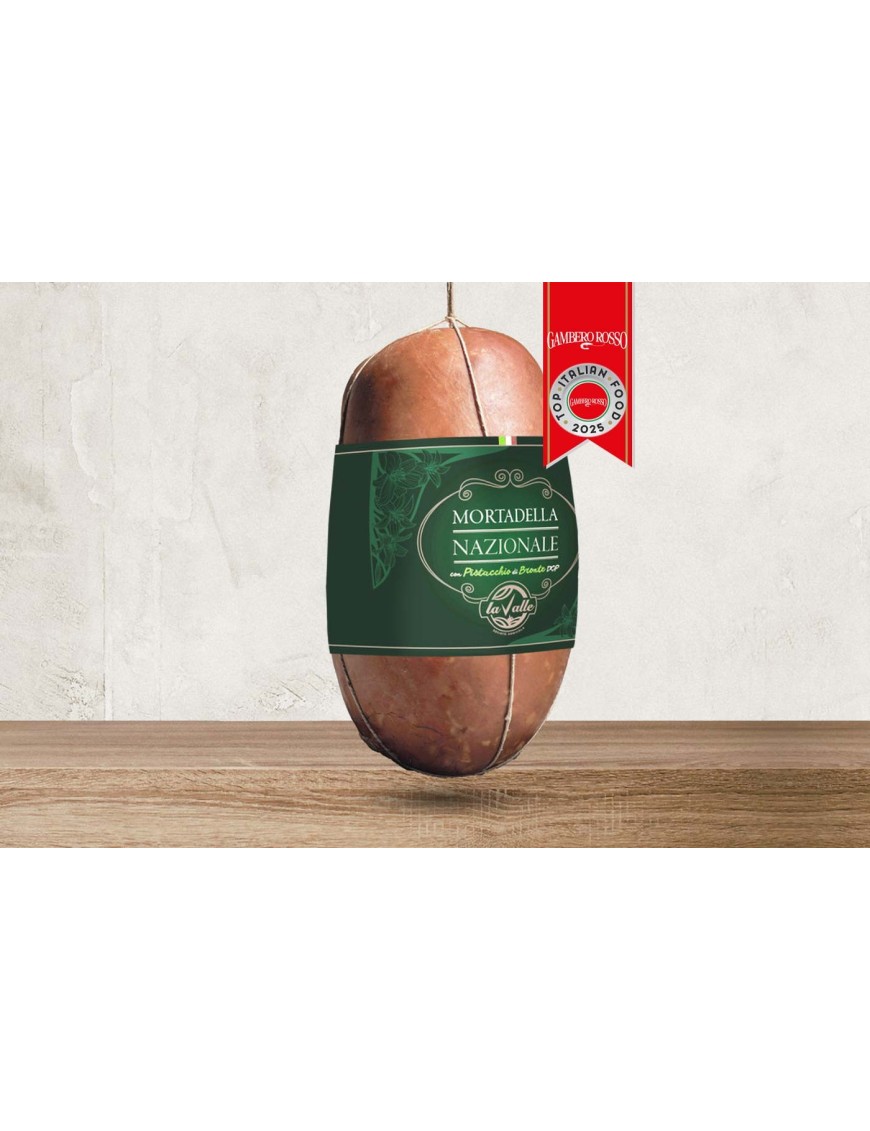 Mortadella Nazionale La Valle