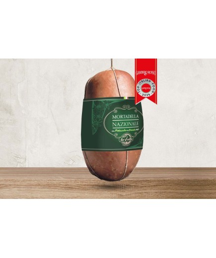 Mortadella Nazionale La Valle
