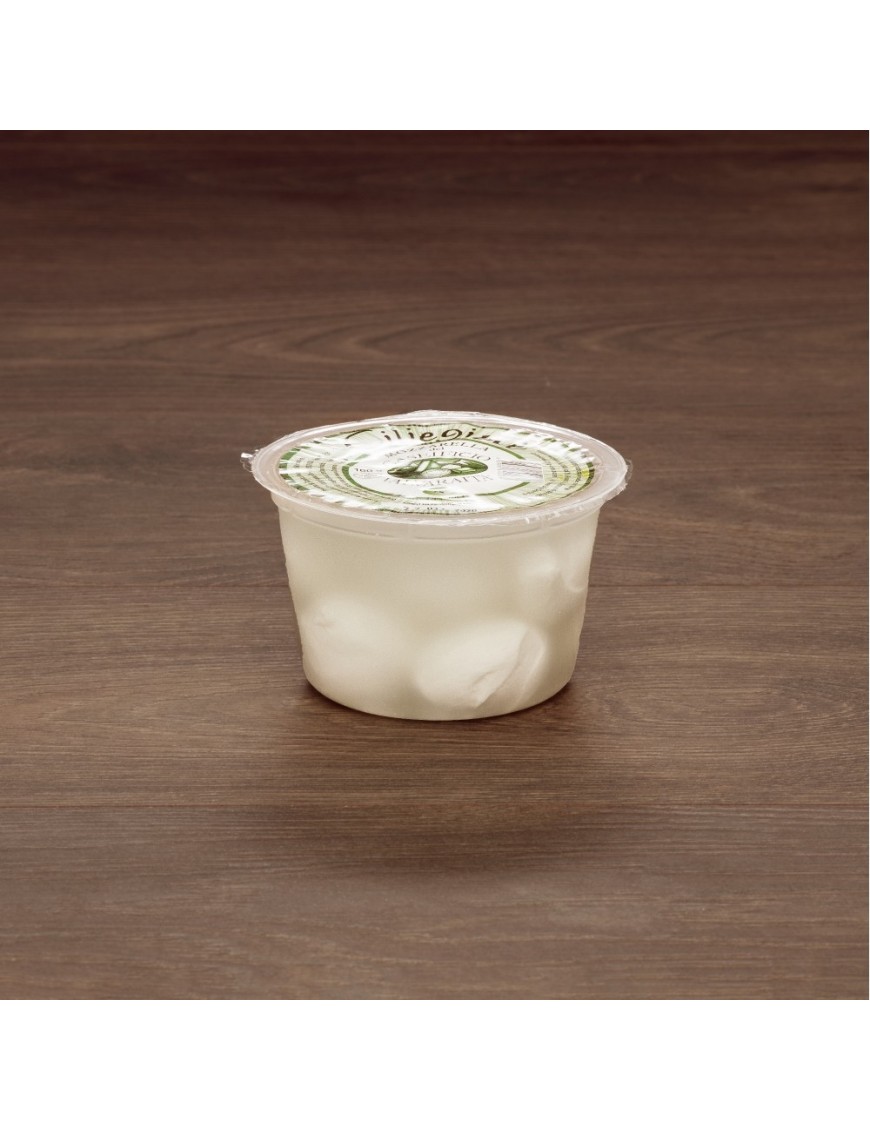 Ciliegine di Mozzarella Fior di Latte 150 Grammi