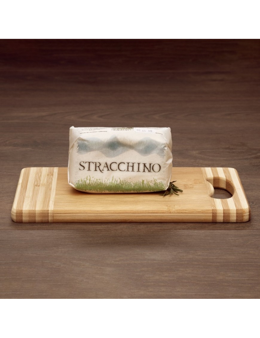 Stracchino Val Varaita 250 Grammi ca.
