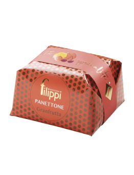 Panettone Granfrutta 500 Grammi