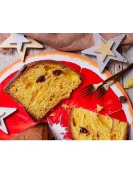 Panettone Granfrutta 500 Grammi