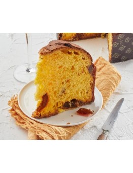 Panettone Albicocche 500 Grammi
