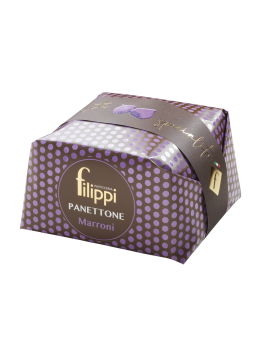 Panettone ai Marroni 500 Grammi