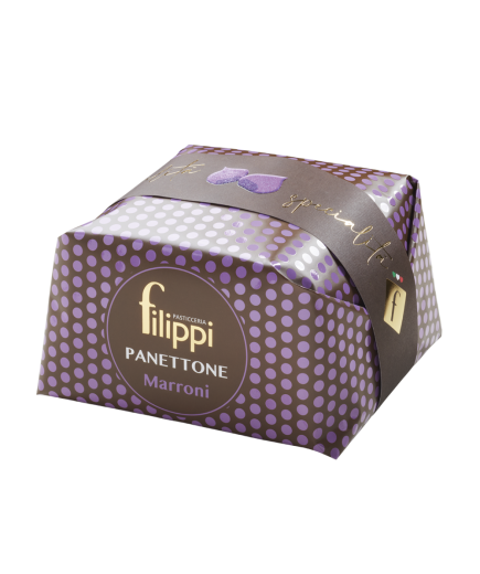 Panettone ai Marroni 500 Grammi