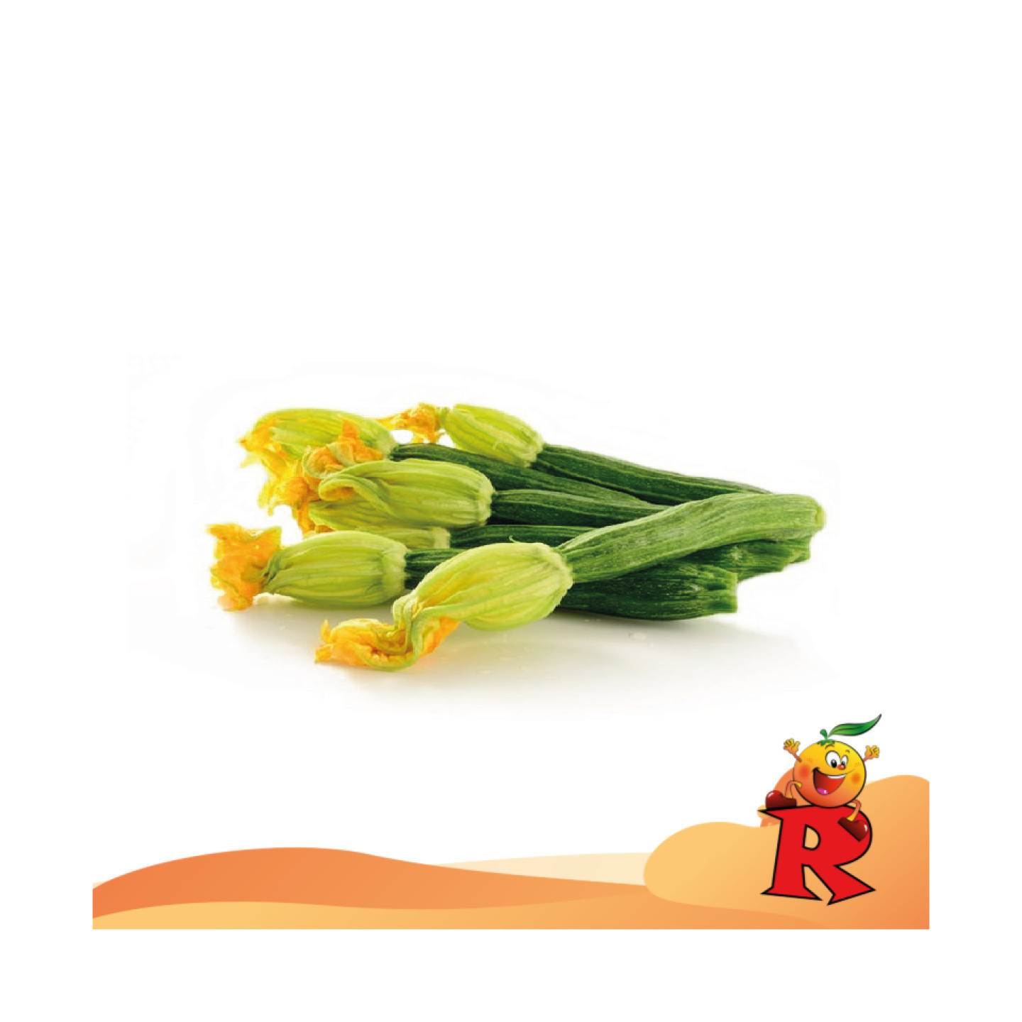 Zucchine Chiare 500 grammi