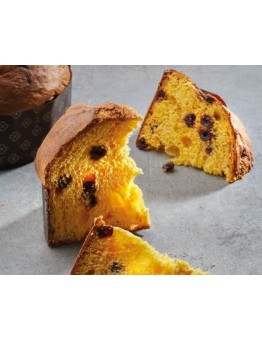 Panettone Amarena 500 Grammi
