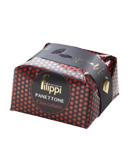 Panettone al Cioccolato 500 Grammi
