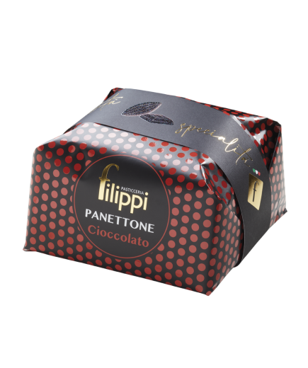 Panettone al Cioccolato 500 Grammi