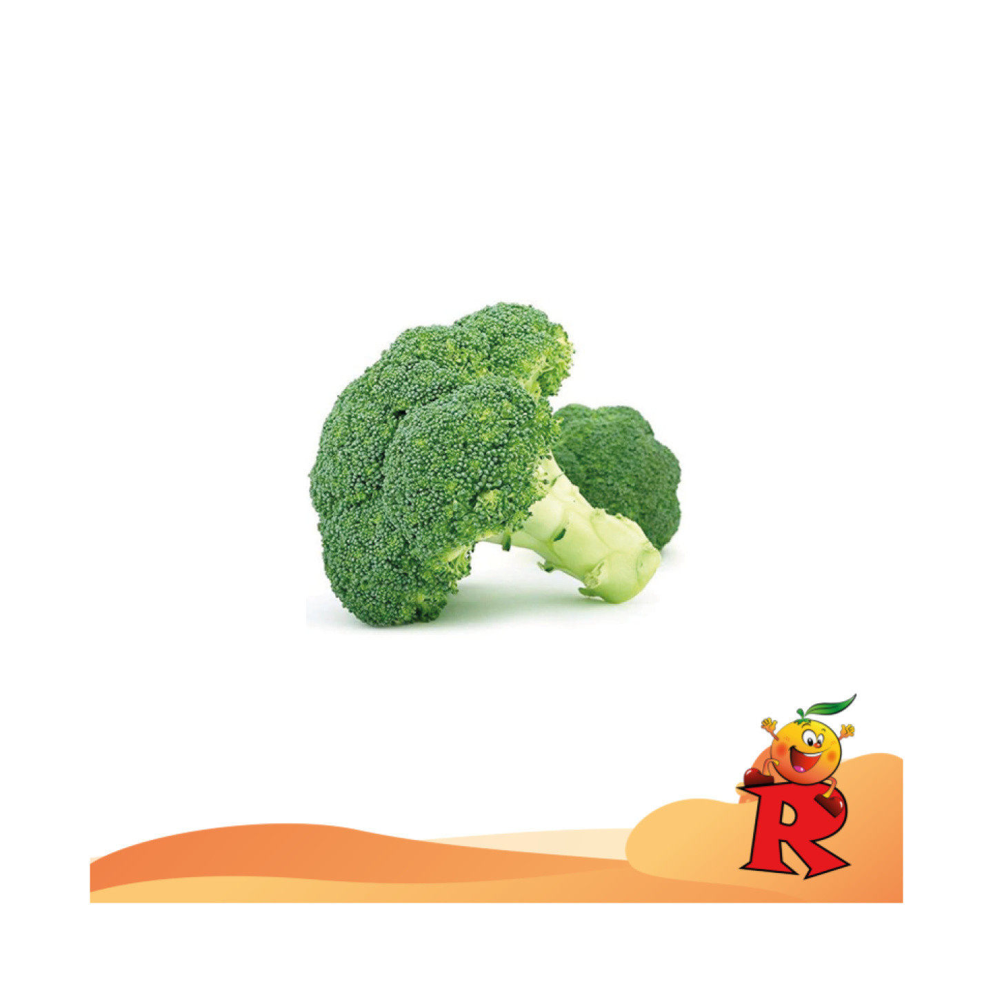 Broccoli 500 Gr.