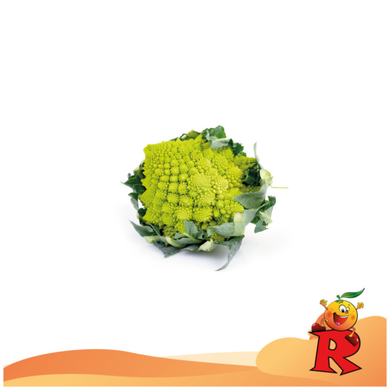 Cavolfiore Romanesco 1 Pz.