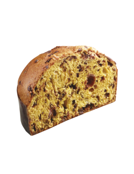 Panettone Artigianale Integrale ai Frutti di Bosco 1 Kg