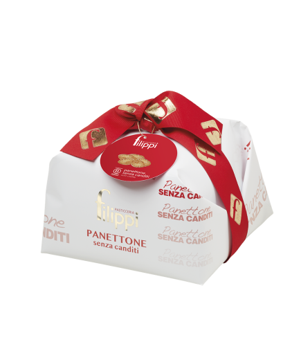 Panettone Classico Senza Canditi 500 Grammi