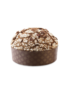 Panettone Glassato 500 Grammi