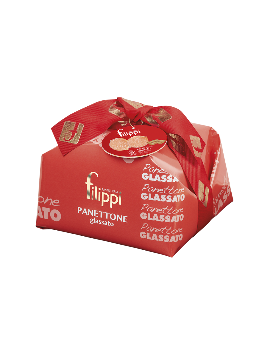 Panettone Glassato 1 Kg
