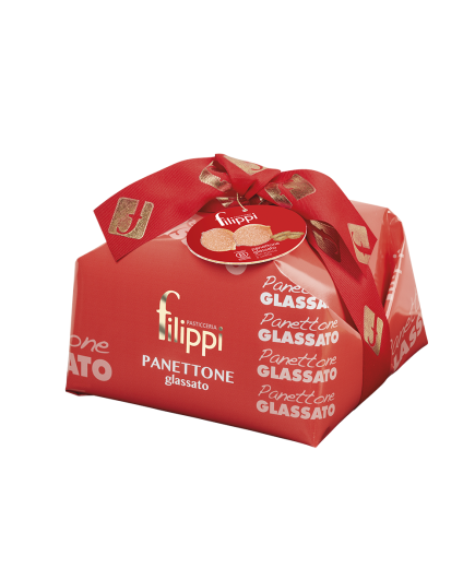 Panettone Glassato 1 Kg