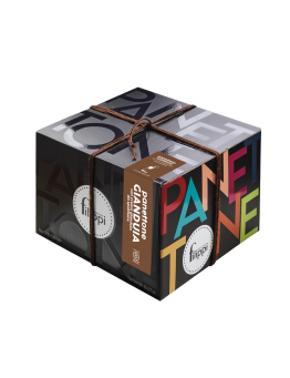 Panettone Gianduia con Crema Spalmabile 1 Kg