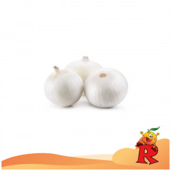 Cipolle Bianche 500 Gr.