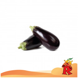 Melanzana Nera 1 Pezzo